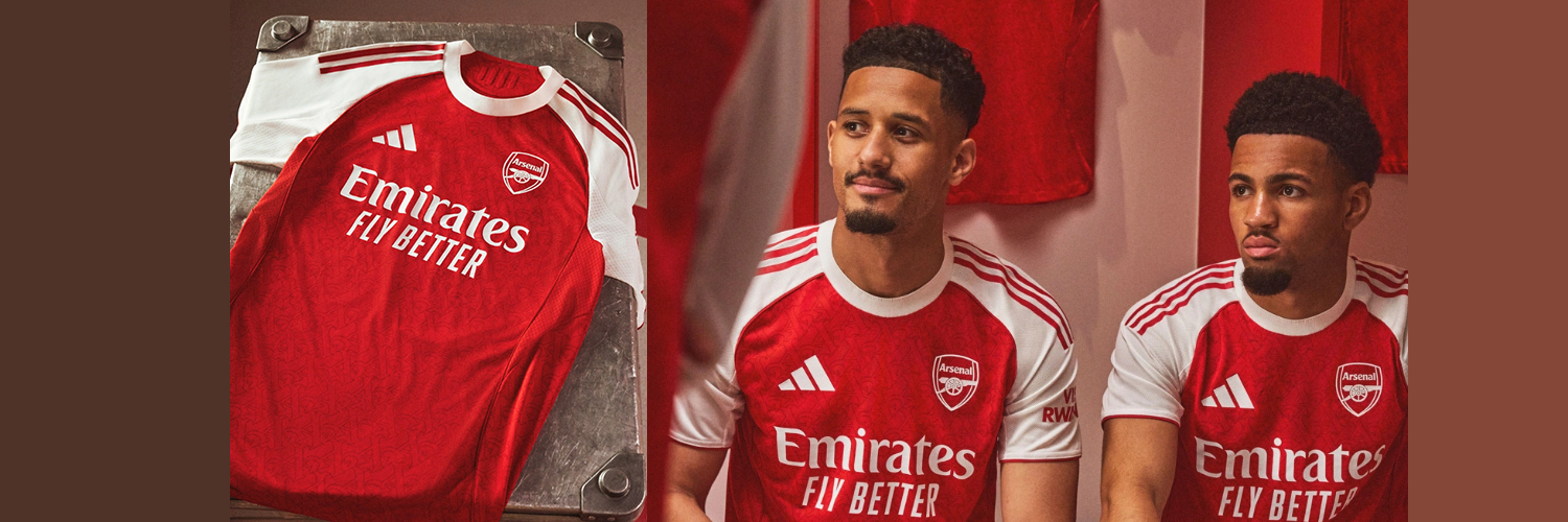 Echipament Fotbal Arsenal