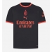 Echipament fotbal AC Milan Christian Pulisic #11 Tricou Treilea 2026-27 maneca scurta