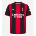 Echipament fotbal AC Milan Christopher Nkunku #18 Tricou Acasa 2026-27 maneca scurta