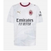 Echipament fotbal AC Milan Diego Moreira #22 Tricou Deplasare 2026-27 maneca scurta