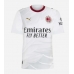 Echipament fotbal AC Milan Goncalo Ramos #9 Tricou Deplasare 2026-27 pentru femei maneca scurta