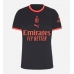 Echipament fotbal AC Milan Koni De Winter #5 Tricou Treilea 2026-27 pentru femei maneca scurta