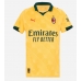 Echipament fotbal AC Milan Mario Gila #34 Tricou Treilea 2026-27 pentru femei maneca scurta