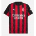 Echipament fotbal AC Milan Rafael Leao #10 Tricou Acasa 2025-26 maneca scurta