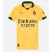 Echipament fotbal AC Milan Rafael Leao #10 Tricou Treilea 2025-26 pentru femei maneca scurta