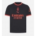 Echipament fotbal AC Milan Rafael Leao #10 Tricou Treilea 2026-27 maneca scurta