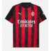 Echipament fotbal AC Milan Strahinja Pavlovic #31 Tricou Acasa 2025-26 maneca scurta Echipament fotbal AC Milan Strahinja Pavlovic #31 Tricou Acasa 2025-26 maneca scurta