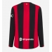 Echipament fotbal AC Milan Tricou Acasa 2026-27 maneca lunga