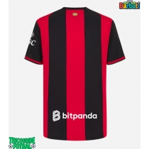 Echipament fotbal AC Milan Tricou Acasa 2026-27 maneca scurta