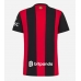 Echipament fotbal AC Milan Tricou Acasa 2026-27 pentru femei maneca scurta