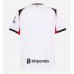 Echipament fotbal AC Milan Tricou Deplasare 2025-26 maneca scurta Echipament fotbal AC Milan Tricou Deplasare 2025-26 maneca scurta