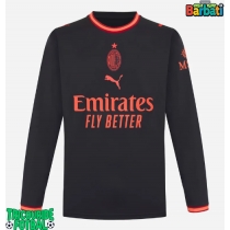 Echipament fotbal AC Milan Tricou Treilea 2026-27 maneca lunga