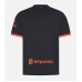 Echipament fotbal AC Milan Tricou Treilea 2026-27 maneca scurta