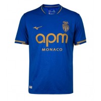Echipament fotbal AS Monaco Ansu Fati #31 Tricou Deplasare 2025-26 maneca scurta