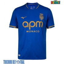 Echipament fotbal AS Monaco Denis Zakaria #6 Tricou Deplasare 2025-26 maneca scurta