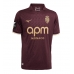 Echipament fotbal AS Monaco Folarin Balogun #9 Tricou Deplasare 2026-27 maneca scurta