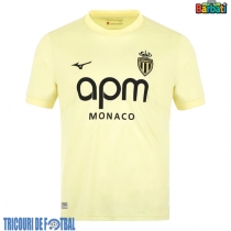 Echipament fotbal AS Monaco Folarin Balogun #9 Tricou Treilea 2025-26 maneca scurta