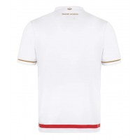 Echipament fotbal AS Monaco Tricou Acasa 2025-26 maneca scurta
