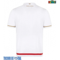 Echipament fotbal AS Monaco Tricou Acasa 2025-26 maneca scurta