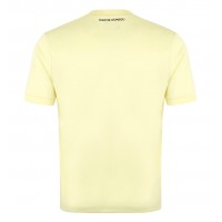 Echipament fotbal AS Monaco Tricou Treilea 2025-26 maneca scurta