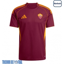 Echipament fotbal AS Roma Artem Dovbyk #9 Tricou Acasa 2025-26 maneca scurta