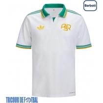 Echipament fotbal AS Roma Artem Dovbyk #9 Tricou Treilea 2025-26 maneca scurta