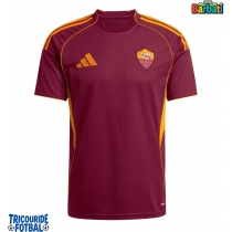 Echipament fotbal AS Roma Bryan Cristante #4 Tricou Acasa 2025-26 maneca scurta