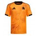 Echipament fotbal AS Roma Bryan Cristante #4 Tricou Deplasare 2025-26 maneca scurta