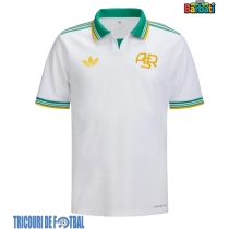 Echipament fotbal AS Roma Evan Ferguson #11 Tricou Treilea 2025-26 maneca scurta