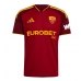 Echipament fotbal AS Roma Evan Ndicka #5 Tricou Acasa 2026-27 maneca scurta