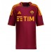 Echipament fotbal AS Roma Lorenzo Pellegrini #7 Tricou Acasa 2025-26 pentru femei maneca scurta Echipament fotbal AS Roma Lorenzo Pellegrini #7 Tricou Acasa 2025-26 pentru femei maneca scurta