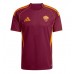 Echipament fotbal AS Roma Matias Soule #18 Tricou Acasa 2025-26 maneca scurta