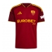 Echipament fotbal AS Roma Matias Soule #18 Tricou Acasa 2026-27 maneca scurta