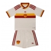 Echipament fotbal AS Roma Matias Soule #18 Tricou Deplasare 2026-27 pentru copii maneca scurta (+ Pantaloni scurti)