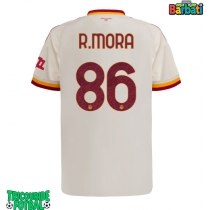 Echipament fotbal AS Roma Rodrigo Mora #86 Tricou Deplasare 2026-27 maneca scurta