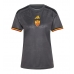 Echipament fotbal AS Roma Rodrigo Mora #86 Tricou Treilea 2026-27 pentru femei maneca scurta