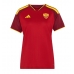 Echipament fotbal AS Roma Santiago Castro #9 Tricou Acasa 2026-27 pentru femei maneca scurta