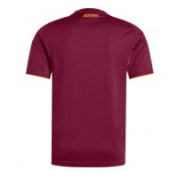 Echipament fotbal AS Roma Tricou Acasa 2025-26 maneca scurta