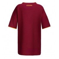 Echipament fotbal AS Roma Tricou Acasa 2025-26 pentru femei maneca scurta