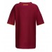 Echipament fotbal AS Roma Tricou Acasa 2025-26 pentru femei maneca scurta Echipament fotbal AS Roma Tricou Acasa 2025-26 pentru femei maneca scurta