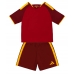 Echipament fotbal AS Roma Tricou Acasa 2026-27 pentru copii maneca scurta (+ Pantaloni scurti)