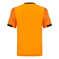 Echipament fotbal AS Roma Tricou Deplasare 2025-26 maneca scurta