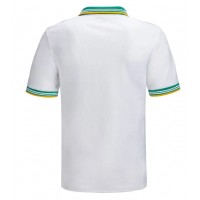 Echipament fotbal AS Roma Tricou Treilea 2025-26 maneca scurta
