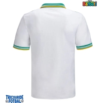 Echipament fotbal AS Roma Tricou Treilea 2025-26 maneca scurta