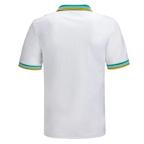 Echipament fotbal AS Roma Tricou Treilea 2025-26 maneca scurta Echipament fotbal AS Roma Tricou Treilea 2025-26 maneca scurta