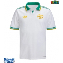 Echipament fotbal AS Roma Tricou Treilea 2025-26 maneca scurta