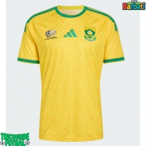 Echipament fotbal Africa de Sud Tricou Acasa Mondial 2026 maneca scurta