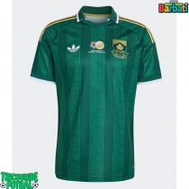 Echipament fotbal Africa de Sud Tricou Deplasare Mondial 2026 maneca scurta