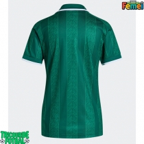 Echipament fotbal Africa de Sud Tricou Deplasare Mondial 2026 pentru femei maneca scurta