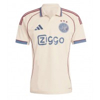 Echipament fotbal Ajax Josip Sutalo #37 Tricou Treilea 2025-26 maneca scurta